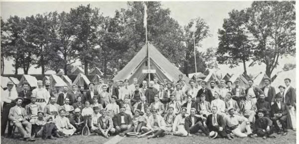 "Camp Trinity" "Camp Trinity"