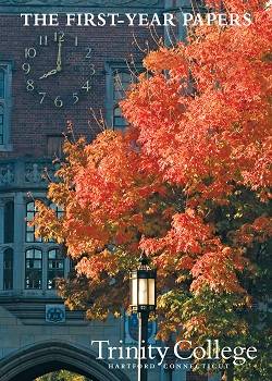 First-Year Papers cover image. Photo credit: First-Year Papers cover image. Photo credit: