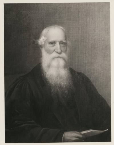 Daniel Raynes Goodwin, ca. 1853. Photo credit: Trinity College Archives Daniel Raynes Goodwin, ca. 1853. Photo credit: Trinity College Archives
