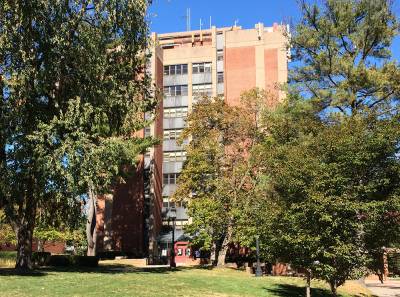 High Rise Hall. Photo credit: Cheryl Cape High Rise Hall. Photo credit: Cheryl Cape